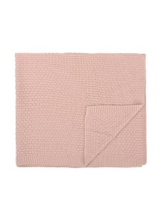 Manta Toquilla Bambú Rosa...