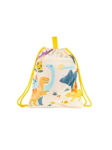 Mochila Saco Jurassic Miniland