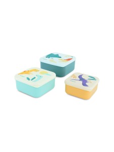Set de 3 Cajas Snacks...