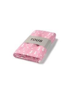 Muselina de Bebé Muse Rosa...