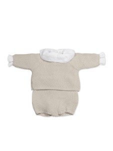 Set Tricot Jersey + Ranita...