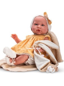 Muñeco Hanna Reborn Serie...