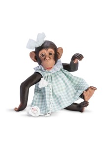 Lola La Chimpancé Vestido...