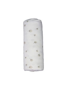 Muselinas Bambú HOJAS de...