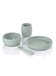 Set Vajilla de Silicona...
