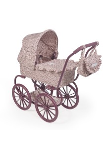 Cuco Ruedas Grandes Cherry...