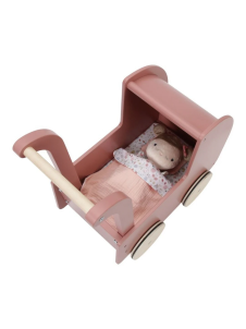 Carrito Para Muñecas Con...