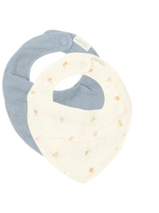 Set 2 Bandanas Muselina de...