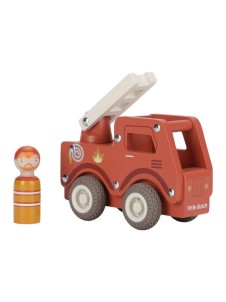 Camión de Bomberos FSC...