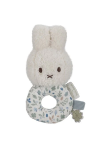Sonajero Miffy Lucky Leaves...