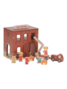 Estación de Bomberos de...