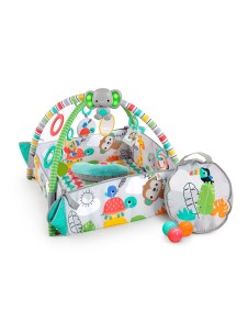 Manta de Juegos 5 en 1 Saro