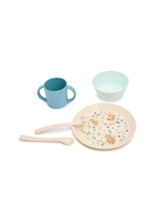 Vajilla Infantil Meal Set...