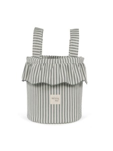 Bolso Bucket Praliné de...