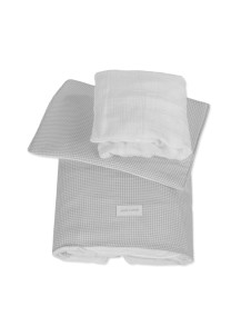 Edredón, Sábana Bajera y...