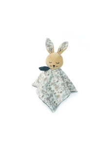 Peluche Manta Doudou Rabbit