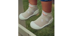 Zapatos para Bebé Attipas Unicorn Grey