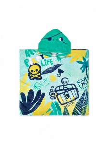 Toalla Poncho Treasure...