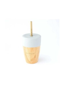 Vaso Bamboo Eco Rascals