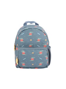 Mochila Infantil Croc Tutete