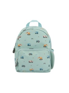 Mochila Infantil Trucks Tutete