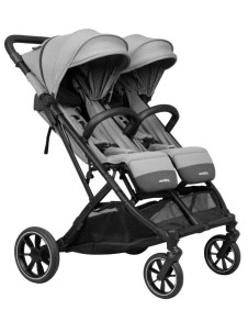 Silla Gemelar Tour Twin Max