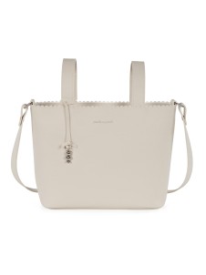 Bolsa Crossbody Icon Cream...