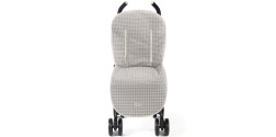 Colchoneta Silla de Paseo Jacobo Gris