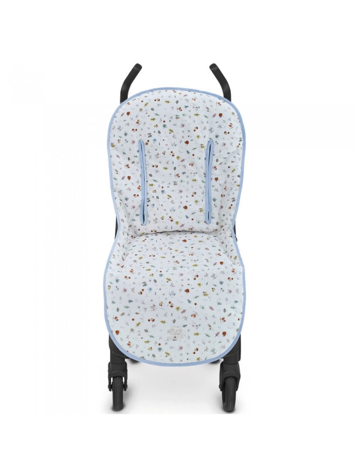 Colchoneta Silla de Paseo Jacobo Azul Colchoneta Silla de Paseo Jacobo Azul
